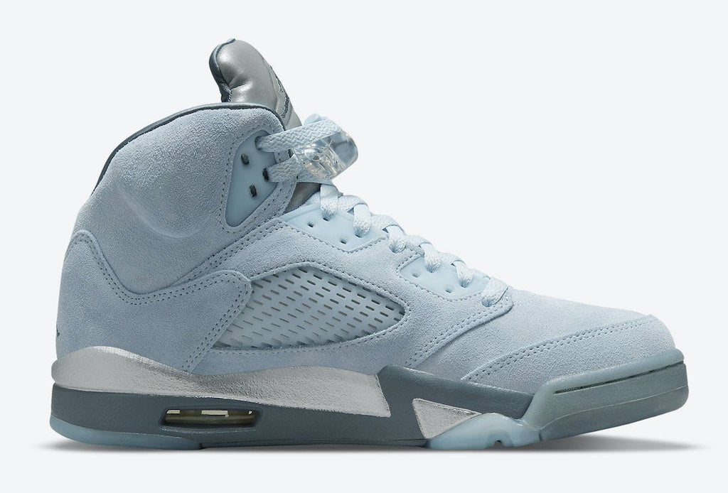 'Blue Bird' — Women's Air Jordan 5 Retro