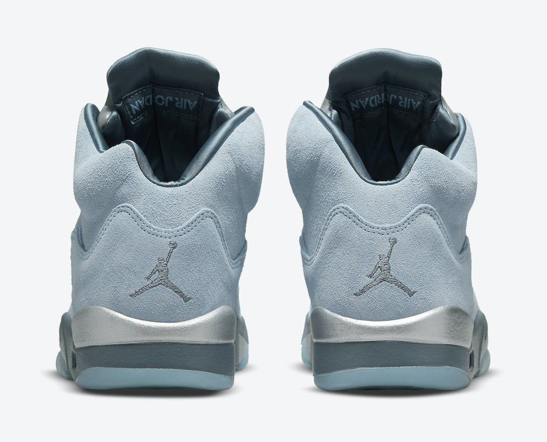 'Blue Bird' — Women's Air Jordan 5 Retro