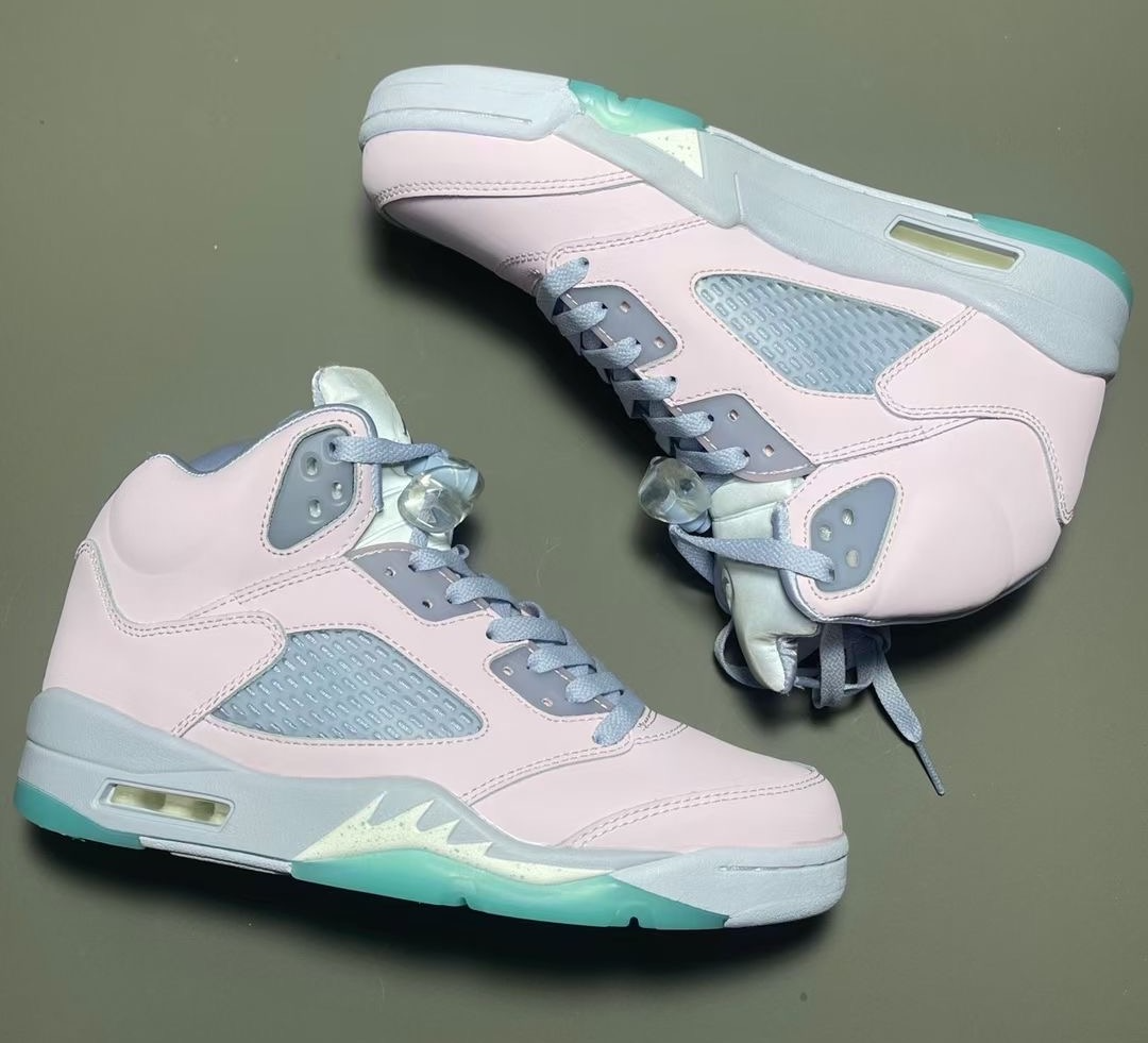 Easter — Air Jordan 5 SE