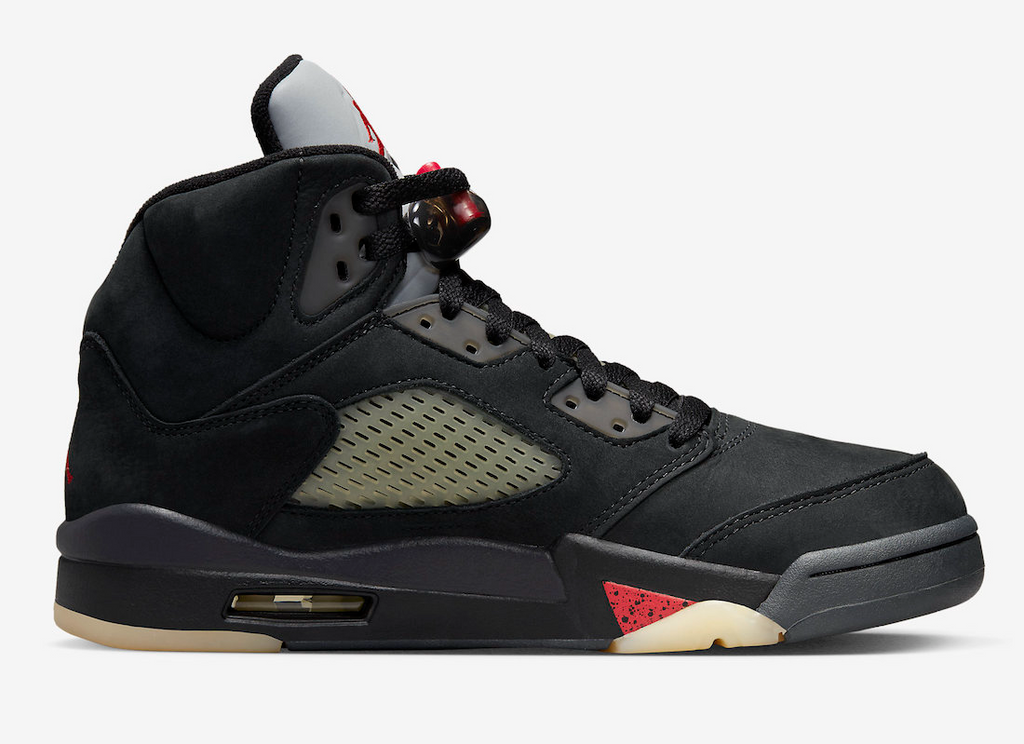 Gore-Tex Off-Noir (W) — Jordan 5 Retro