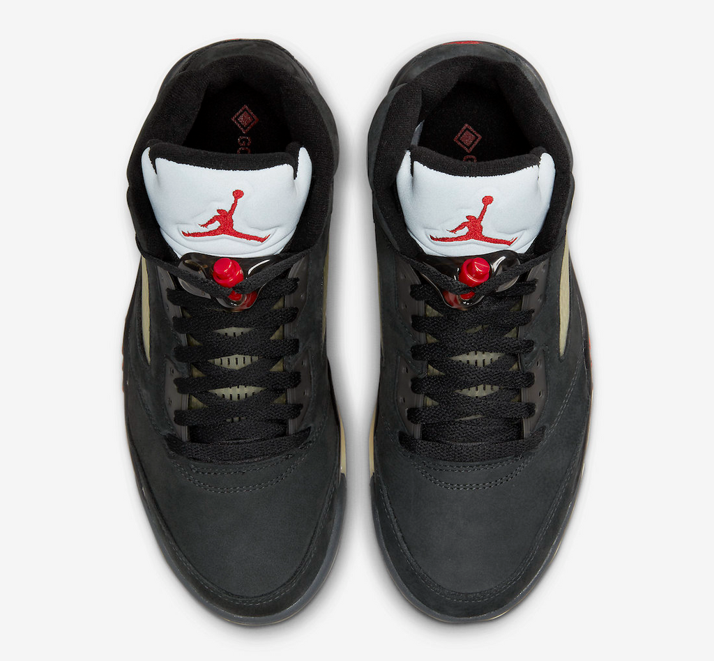 Gore-Tex Off-Noir (W) — Jordan 5 Retro