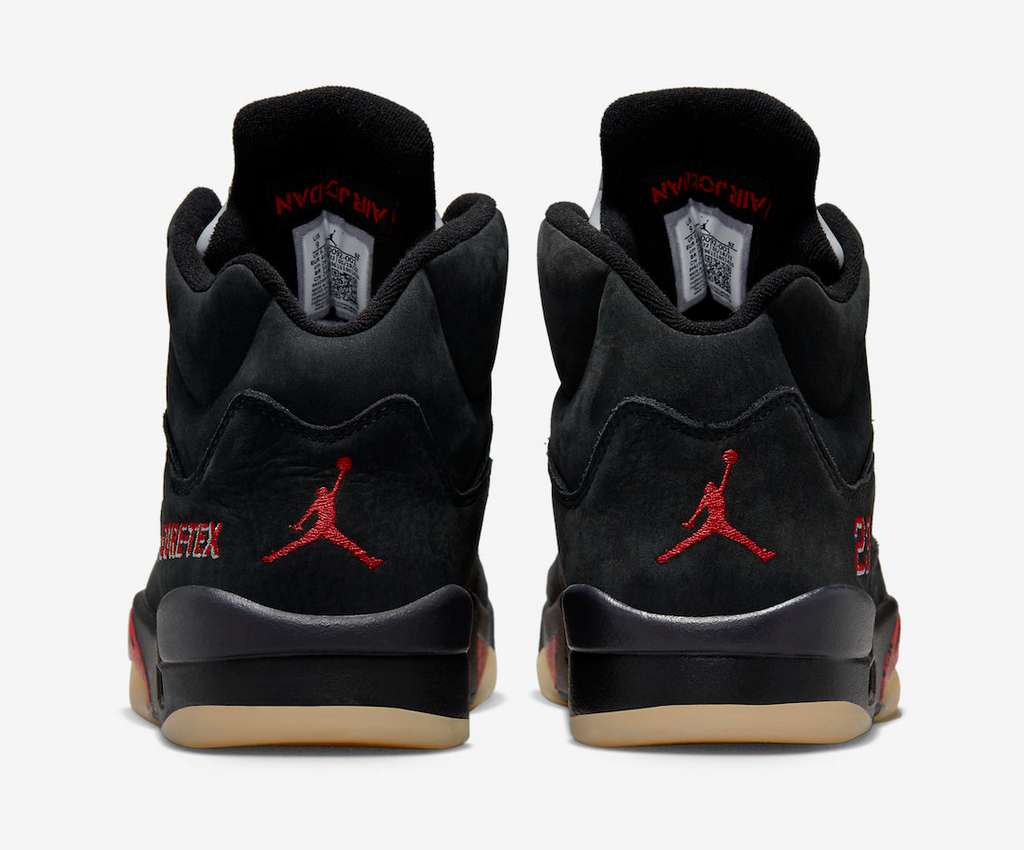 Gore-Tex Off-Noir (W) — Jordan 5 Retro
