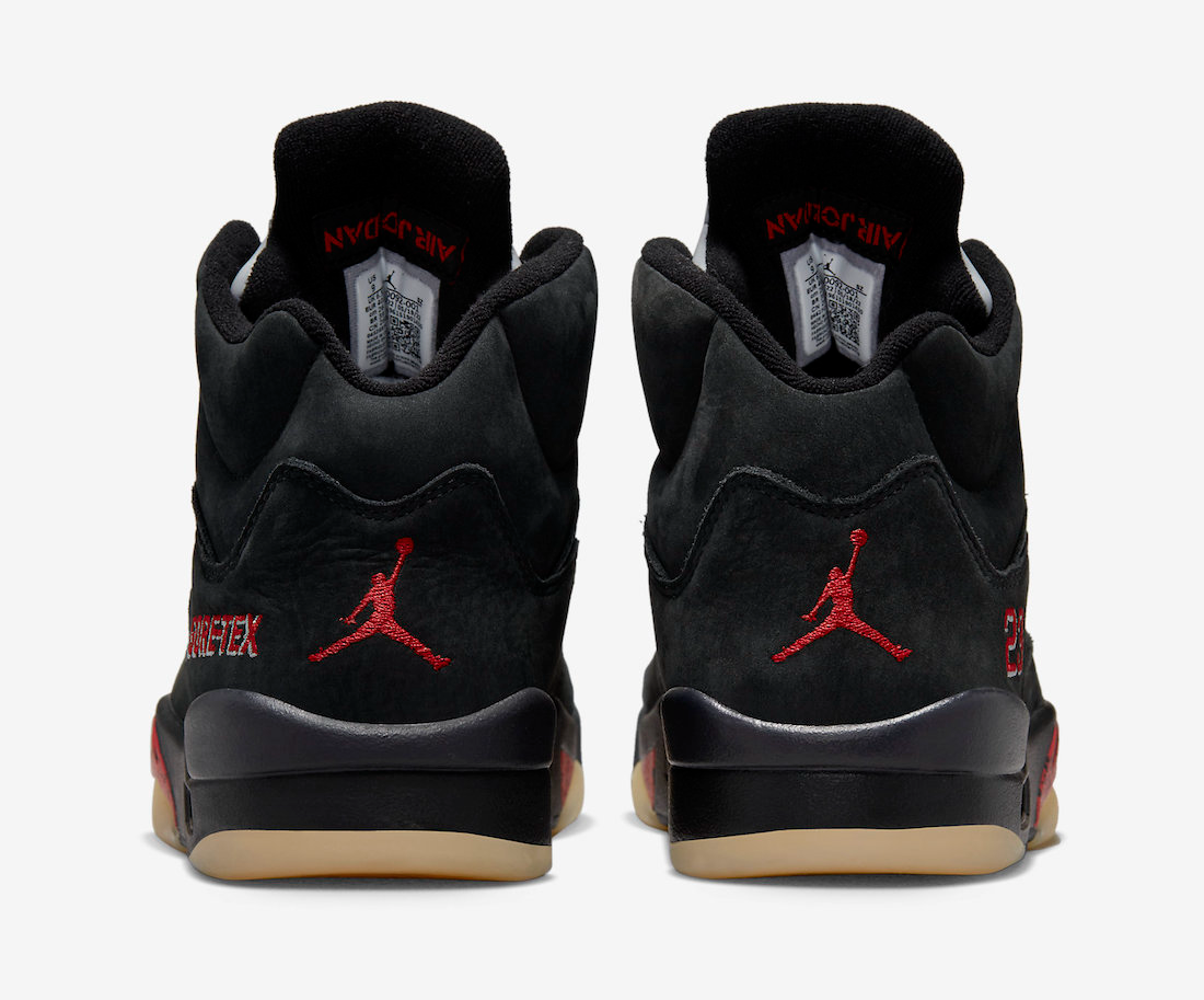 Gore-Tex Off-Noir (W) — Jordan 5 Retro