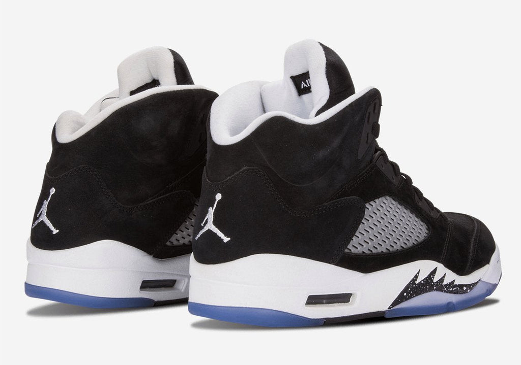 Oreo — Air Jordan 5