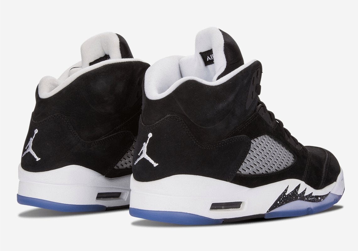 Oreo — Air Jordan 5