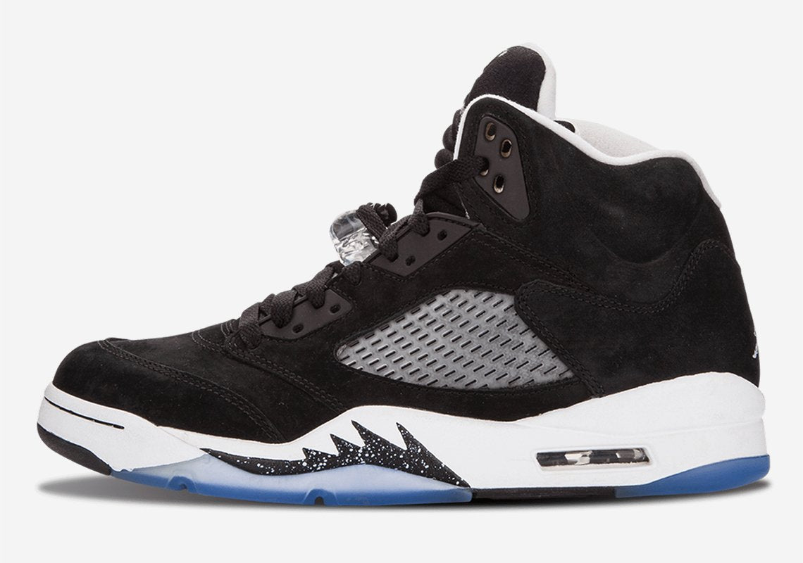 Oreo — Air Jordan 5