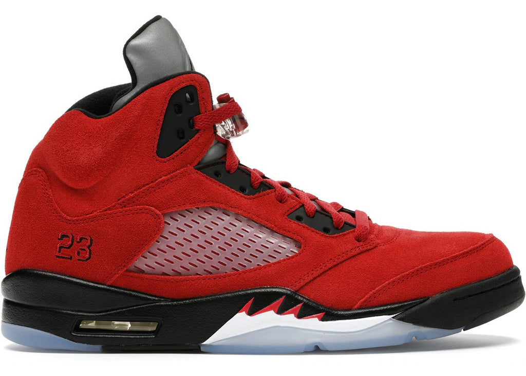Raging Bull Red (2021) - DD0587 600 — Jordan 5 Retro