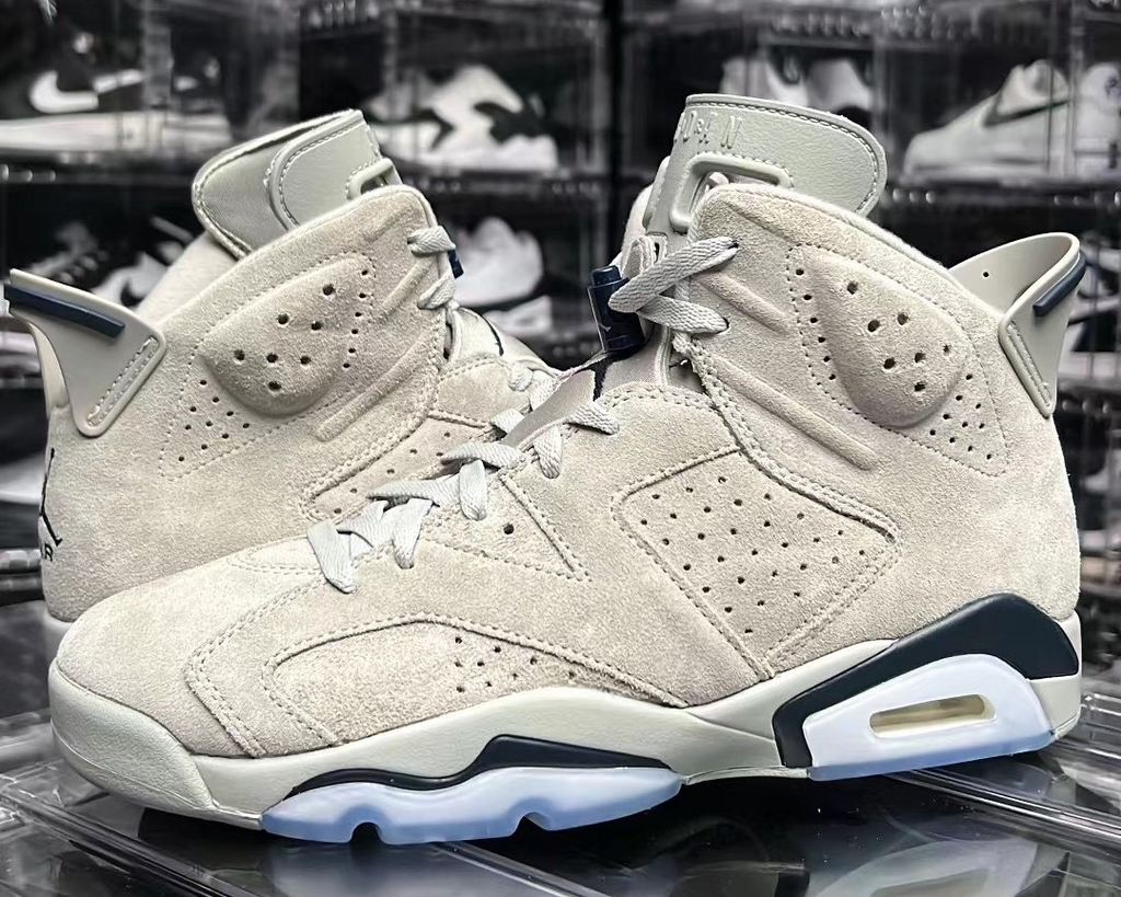 Georgetown (2022) — Jordan 6 Retro