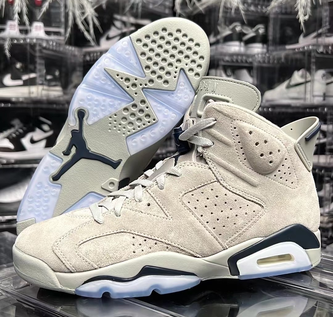 Georgetown (2022) — Jordan 6 Retro