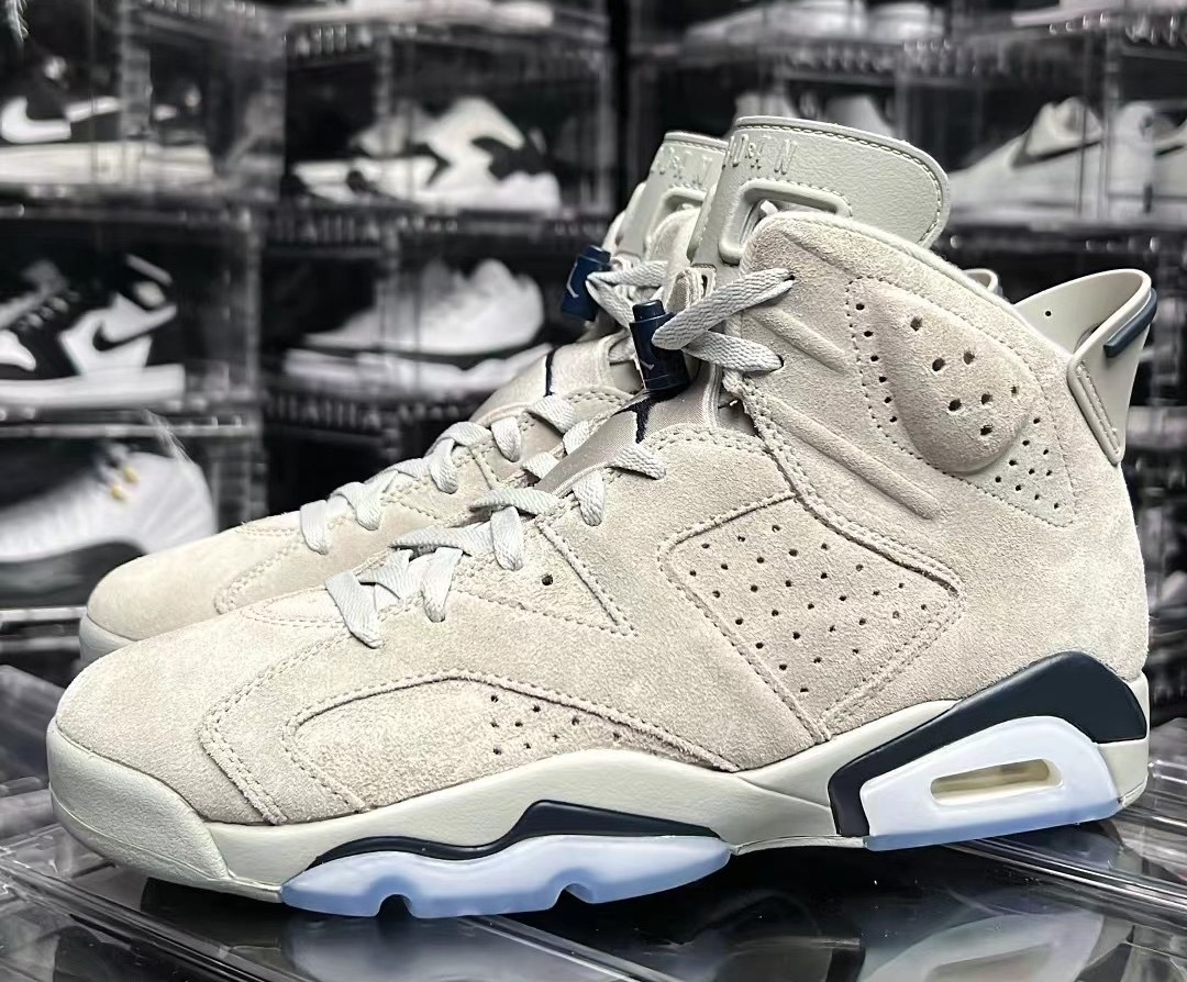 Georgetown (2022) — Jordan 6 Retro