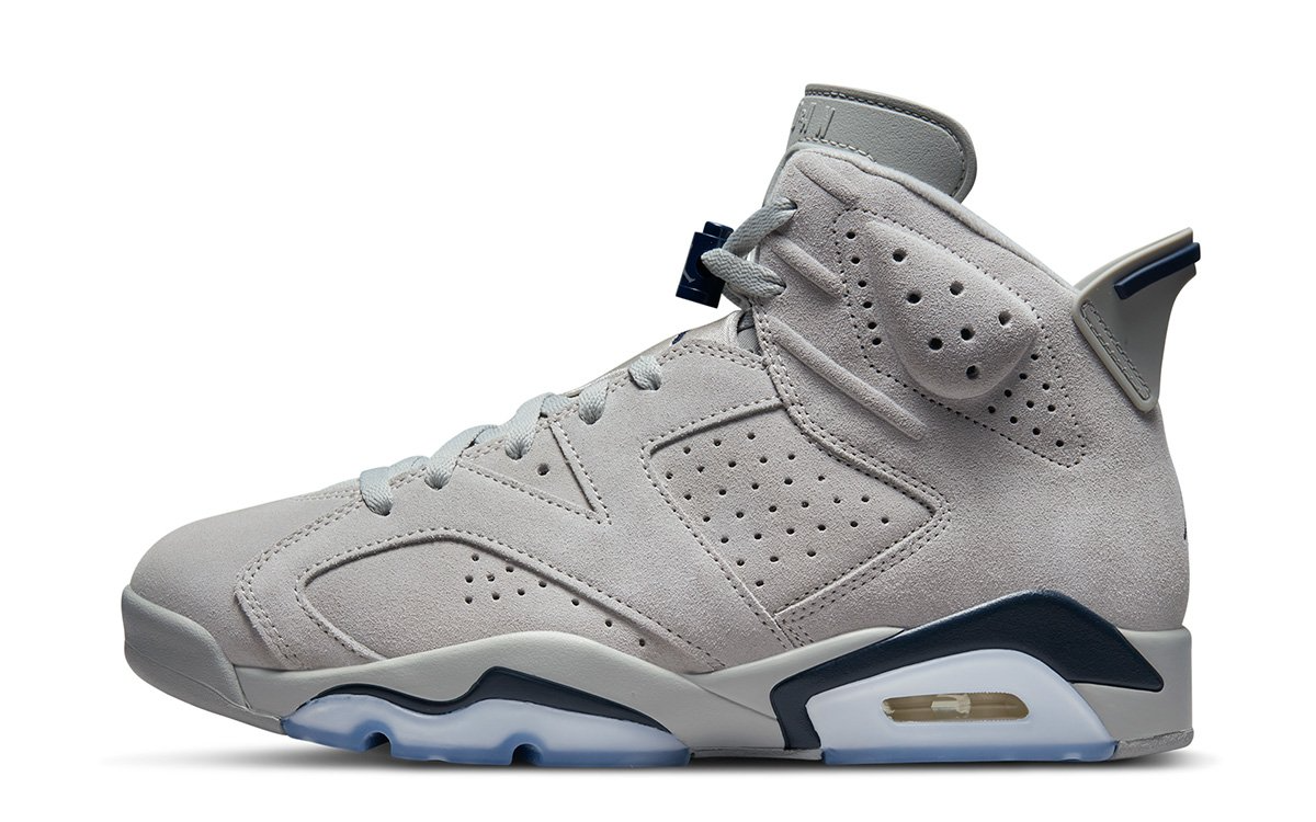 Georgetown (2022) — Jordan 6 Retro