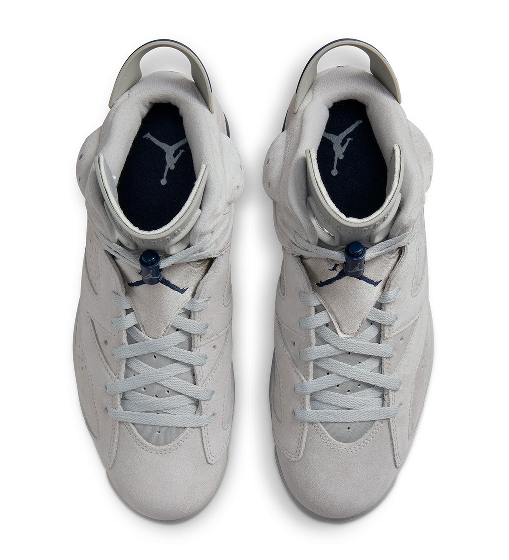 Georgetown (2022) — Jordan 6 Retro