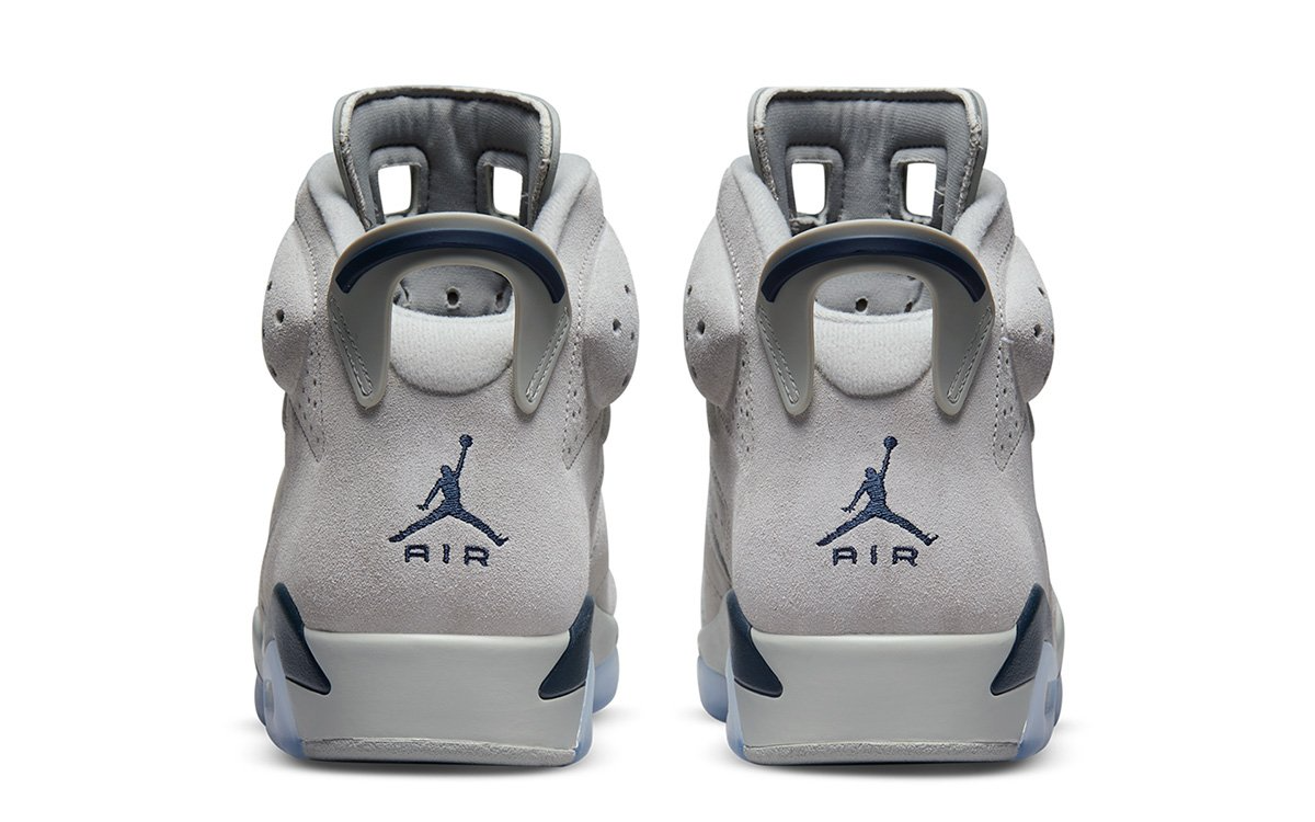 Georgetown (2022) — Jordan 6 Retro