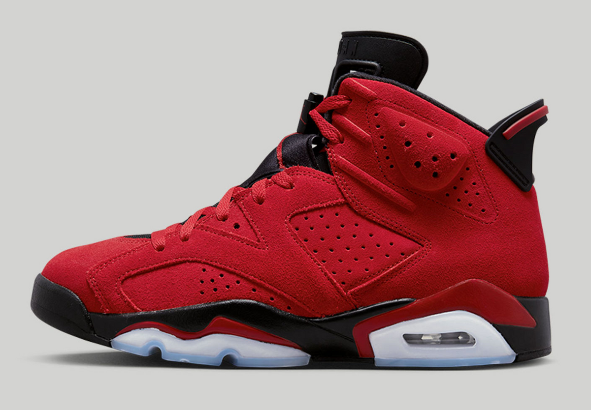 Toro Bravo — Jordan 6 Retro