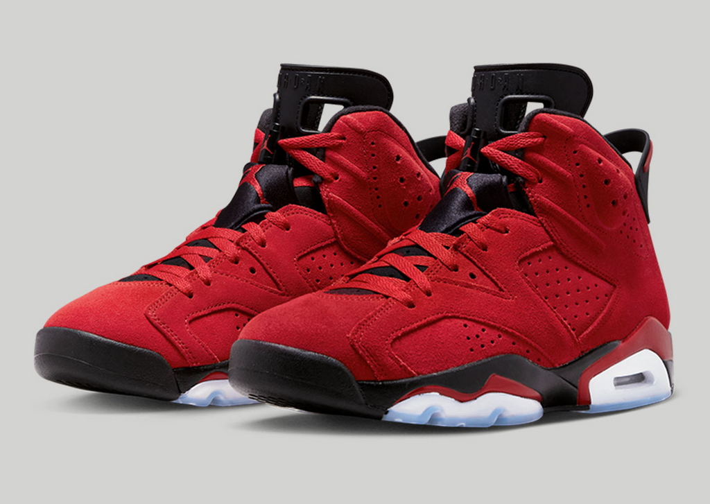 Toro Bravo — Jordan 6 Retro