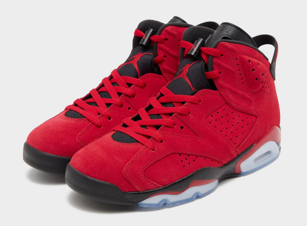 Toro Bravo — Jordan 6 Retro