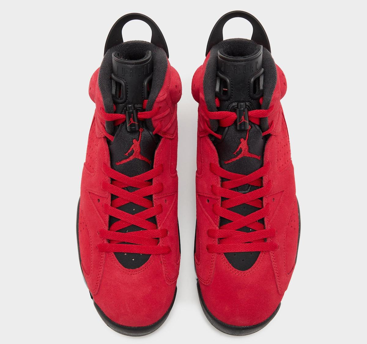 Toro Bravo — Jordan 6 Retro