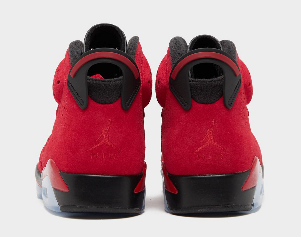 Toro Bravo — Jordan 6 Retro