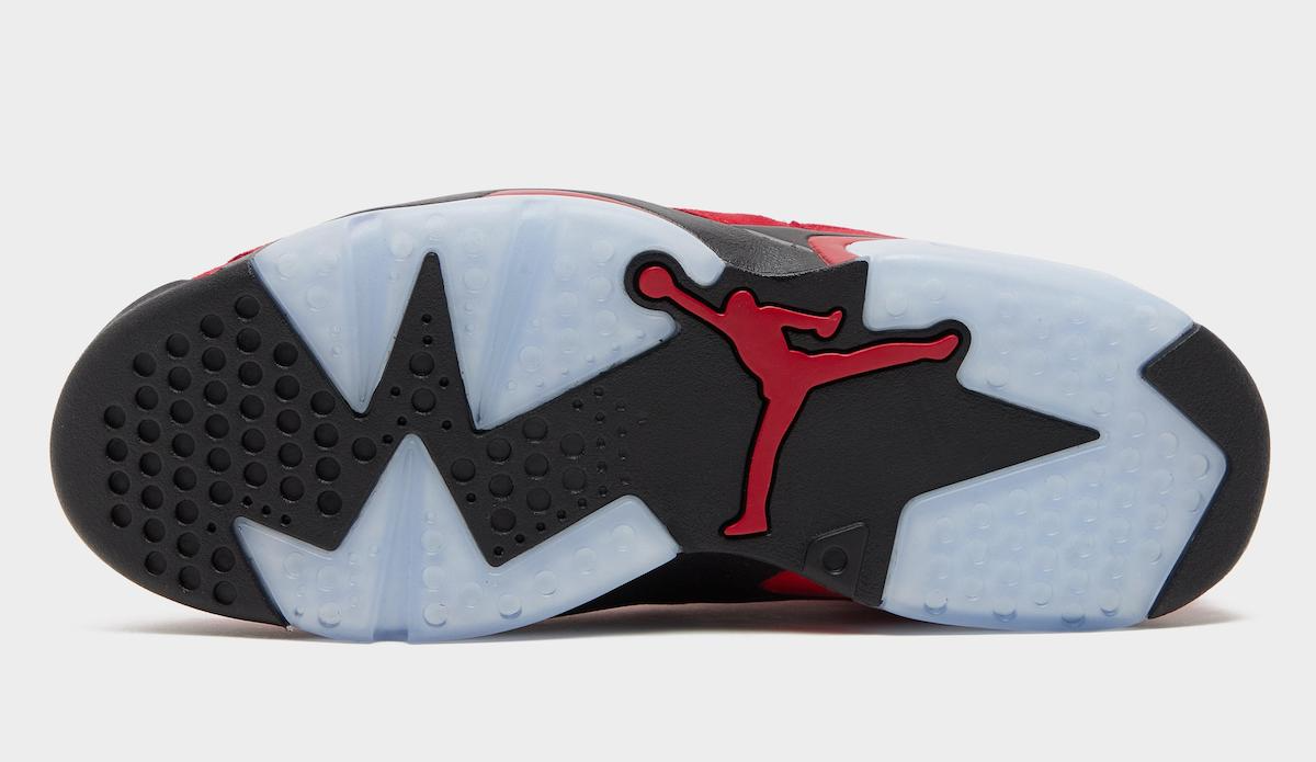 Toro Bravo — Jordan 6 Retro