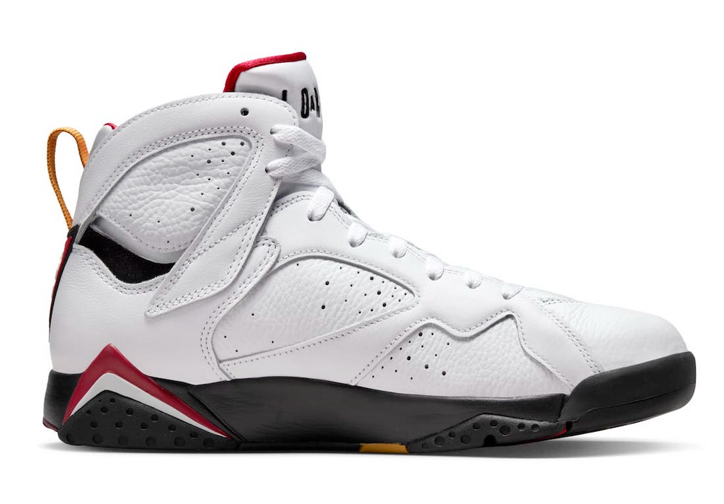 Cardinal (2022) — Jordan 7 Retro