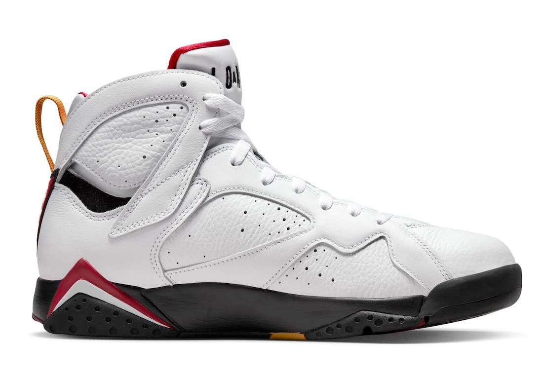 Cardinal (2022) — Jordan 7 Retro