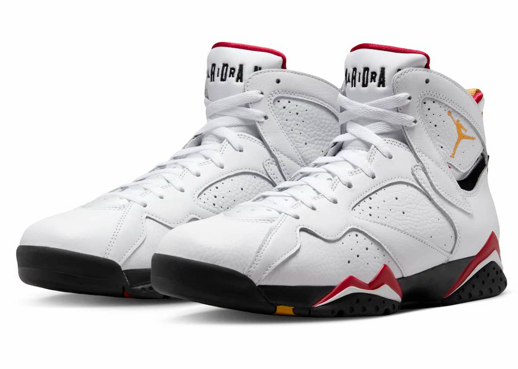 Cardinal (2022) — Jordan 7 Retro