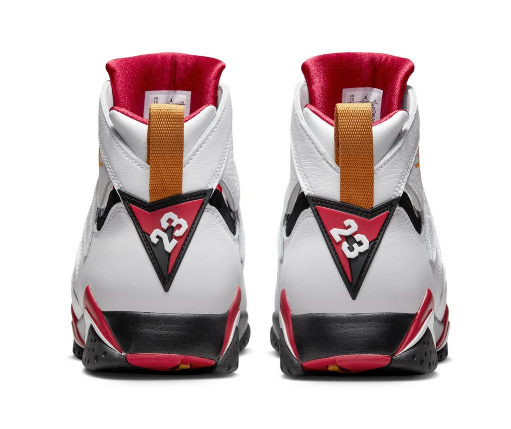 Cardinal (2022) — Jordan 7 Retro
