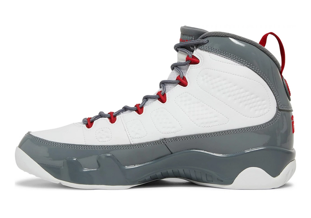 Fire Red — Jordan 9 Retro