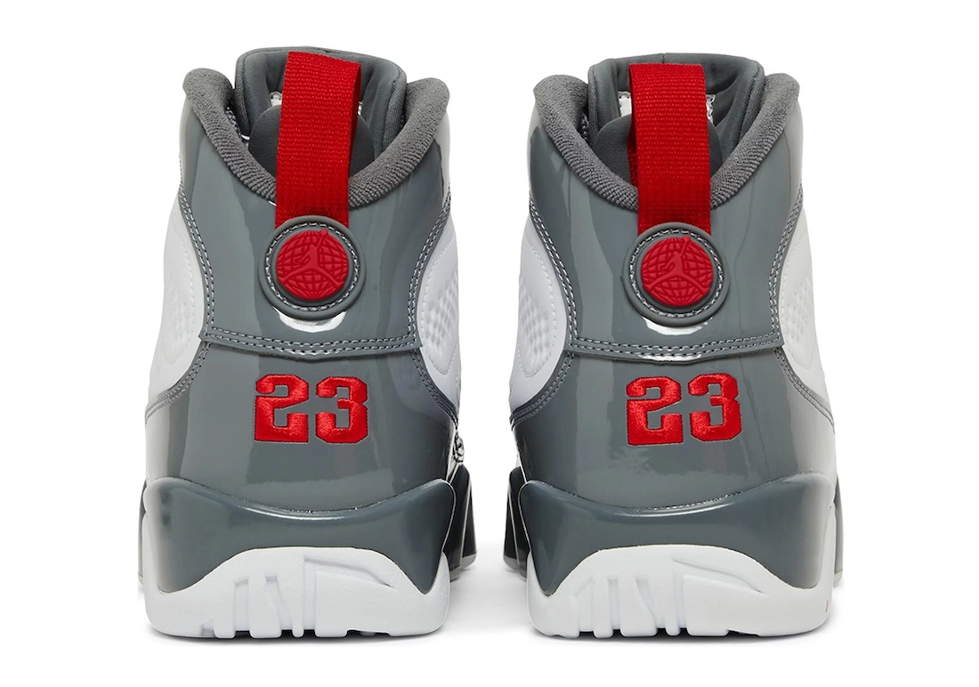 Fire Red — Jordan 9 Retro