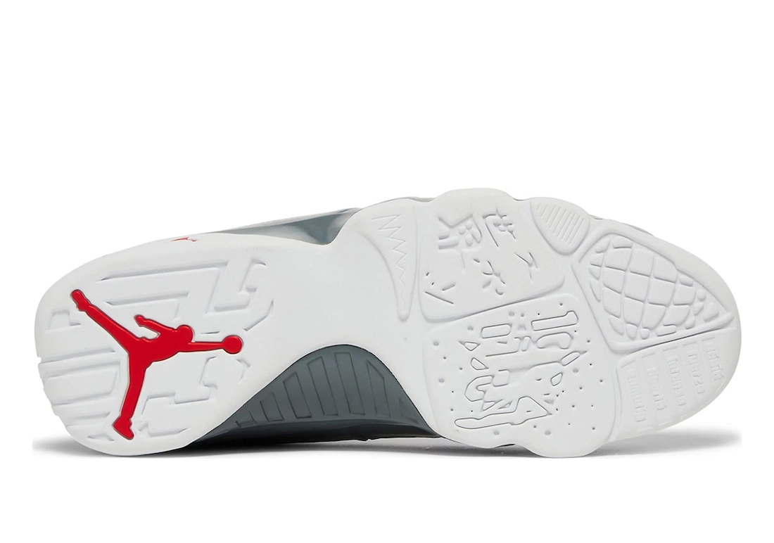 Fire Red — Jordan 9 Retro