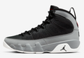 Particle Grey — Jordan 9 Retro