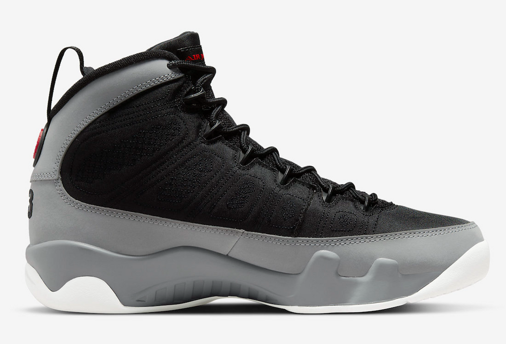 Particle Grey — Jordan 9 Retro