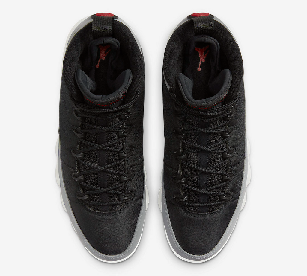 Particle Grey — Jordan 9 Retro