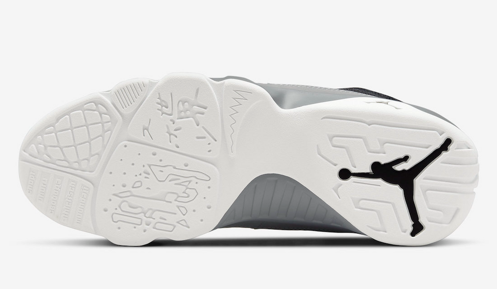Particle Grey — Jordan 9 Retro