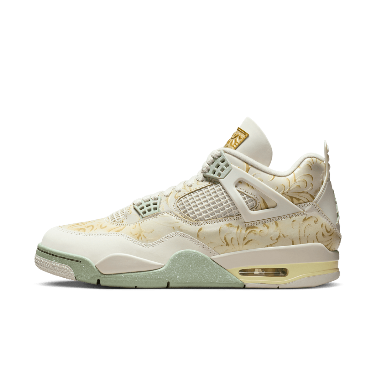 Somos Eternos — Air Jordan 4 IM8116-047