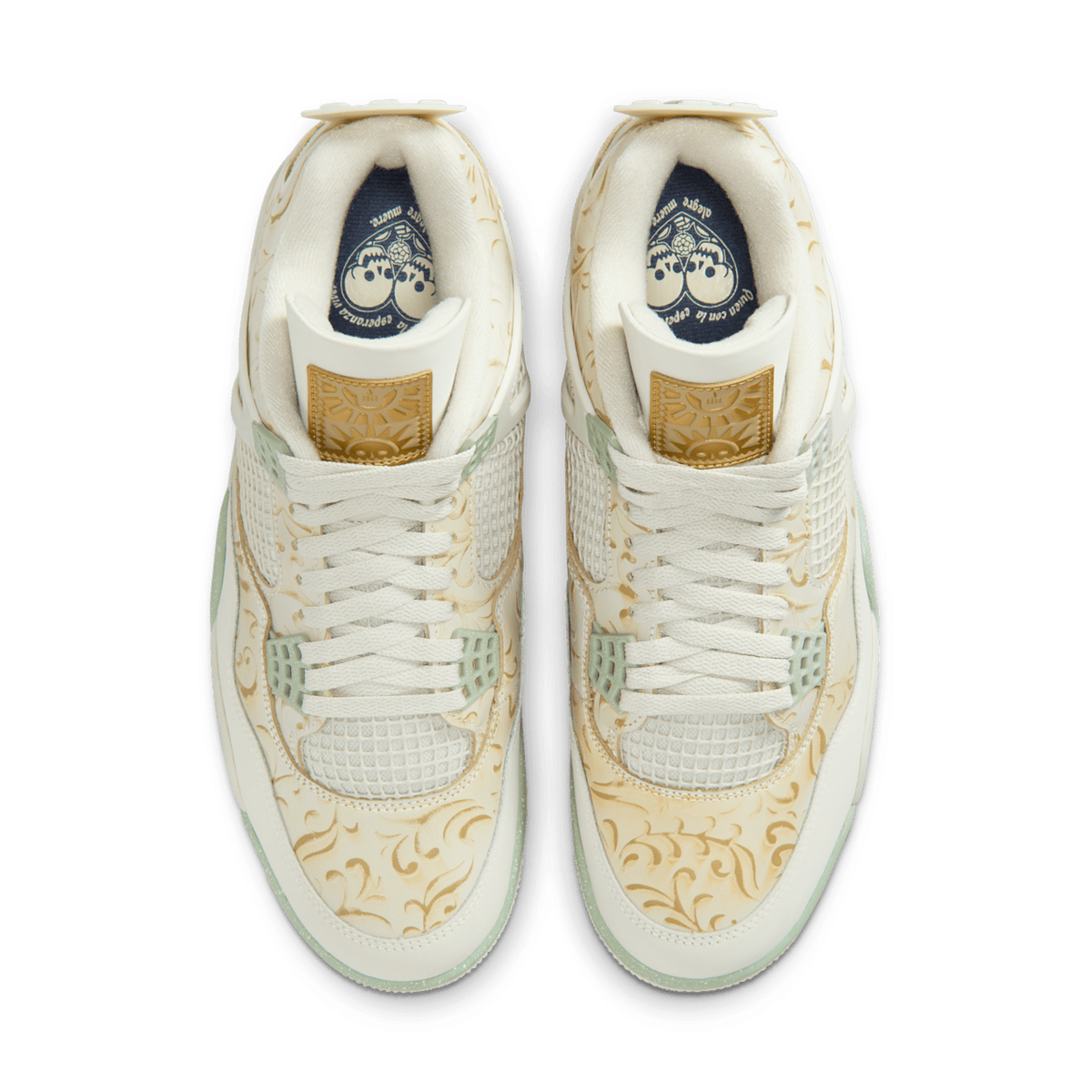 Somos Eternos — Air Jordan 4 IM8116-047