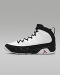White Black — Air Jordan 9 Retro OG Sneakers IX6179-100