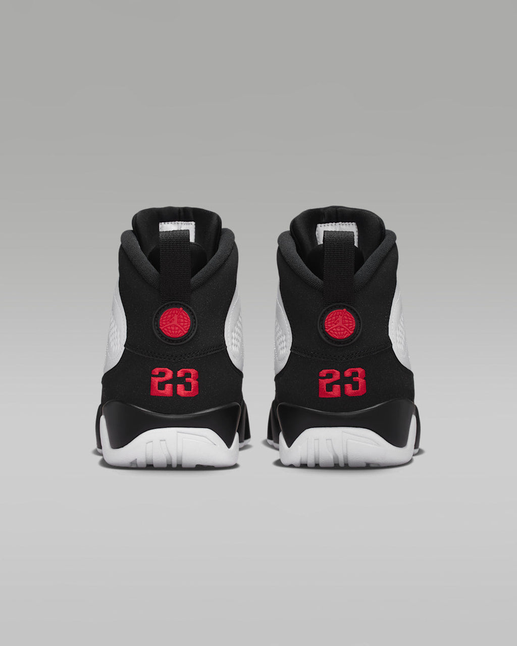 White Black — Air Jordan 9 Retro OG Sneakers IX6179-100