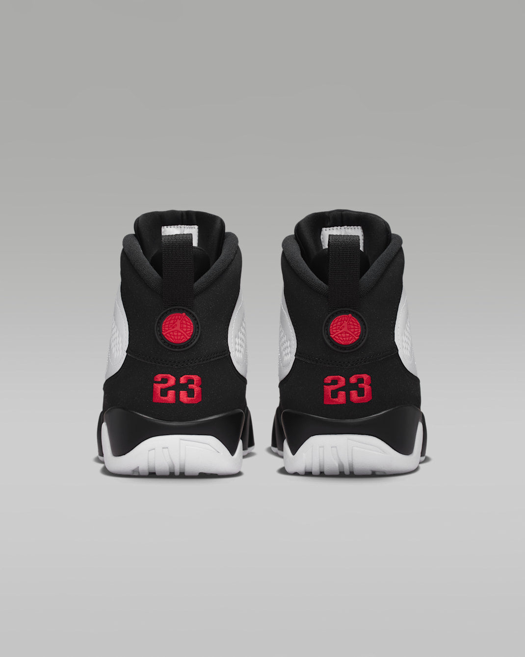 White Black — Air Jordan 9 Retro OG Sneakers IX6179-100