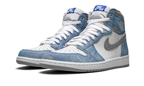 "Hyper Royal" Air Jordan 1 Retro High OG 555088 402 - product image from the listing.