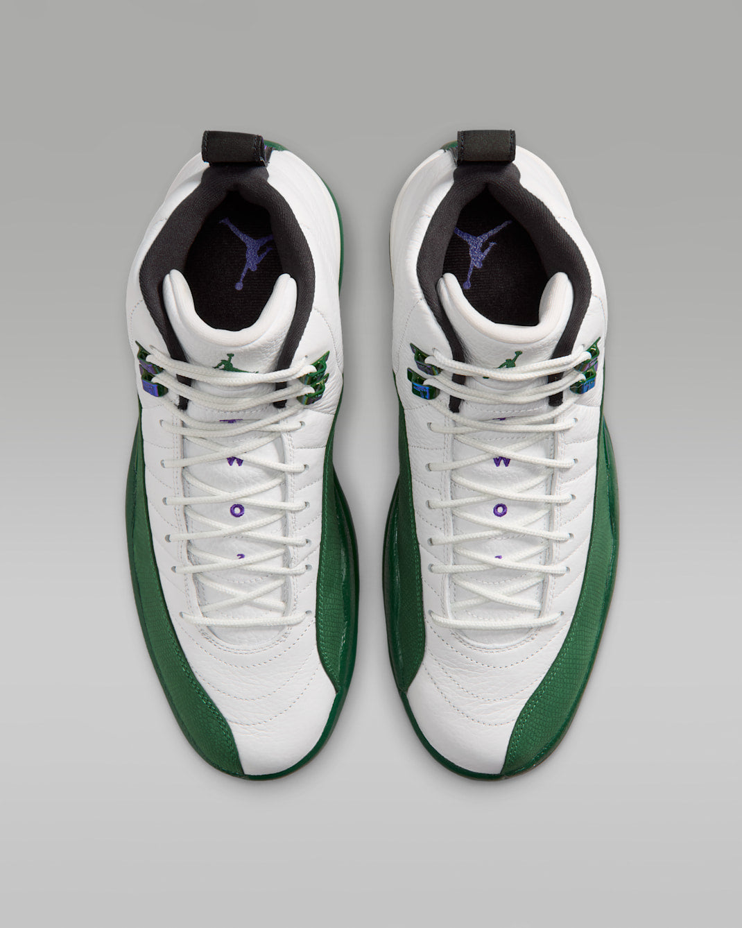 Idols Become Rivals — Air Jordan 12 Retro CT8013-103