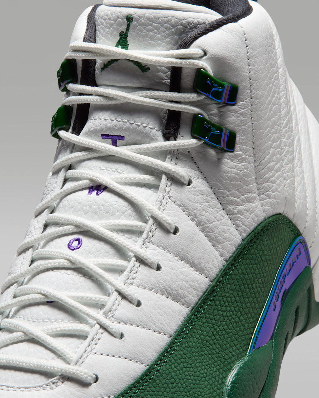 Idols Become Rivals — Air Jordan 12 Retro Sneakers CT8013-103