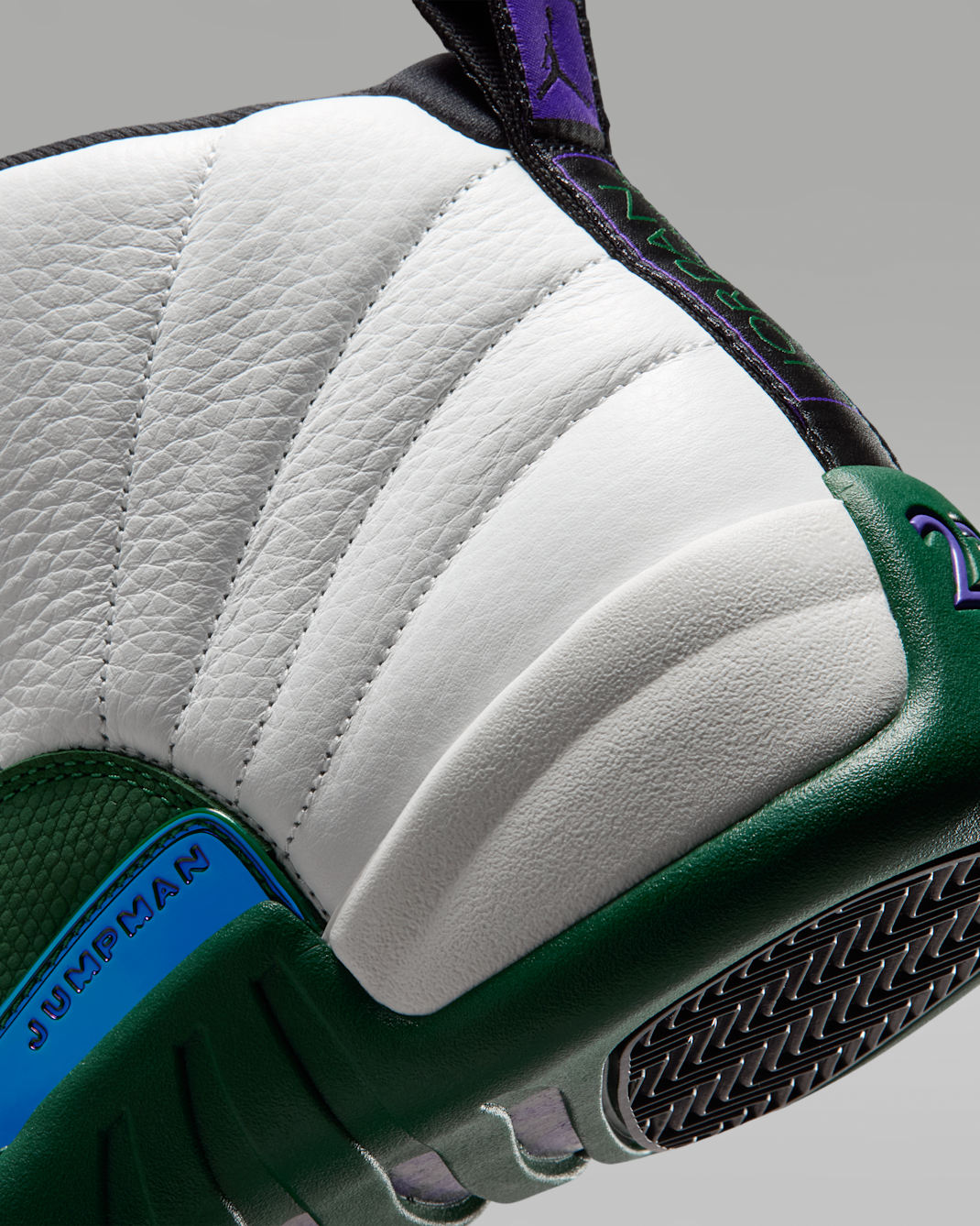 Idols Become Rivals — Air Jordan 12 Retro Sneakers CT8013-103