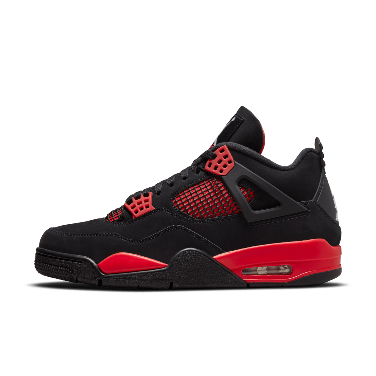 Red Thunder — Air Jordan 4 Retro CT8527-016