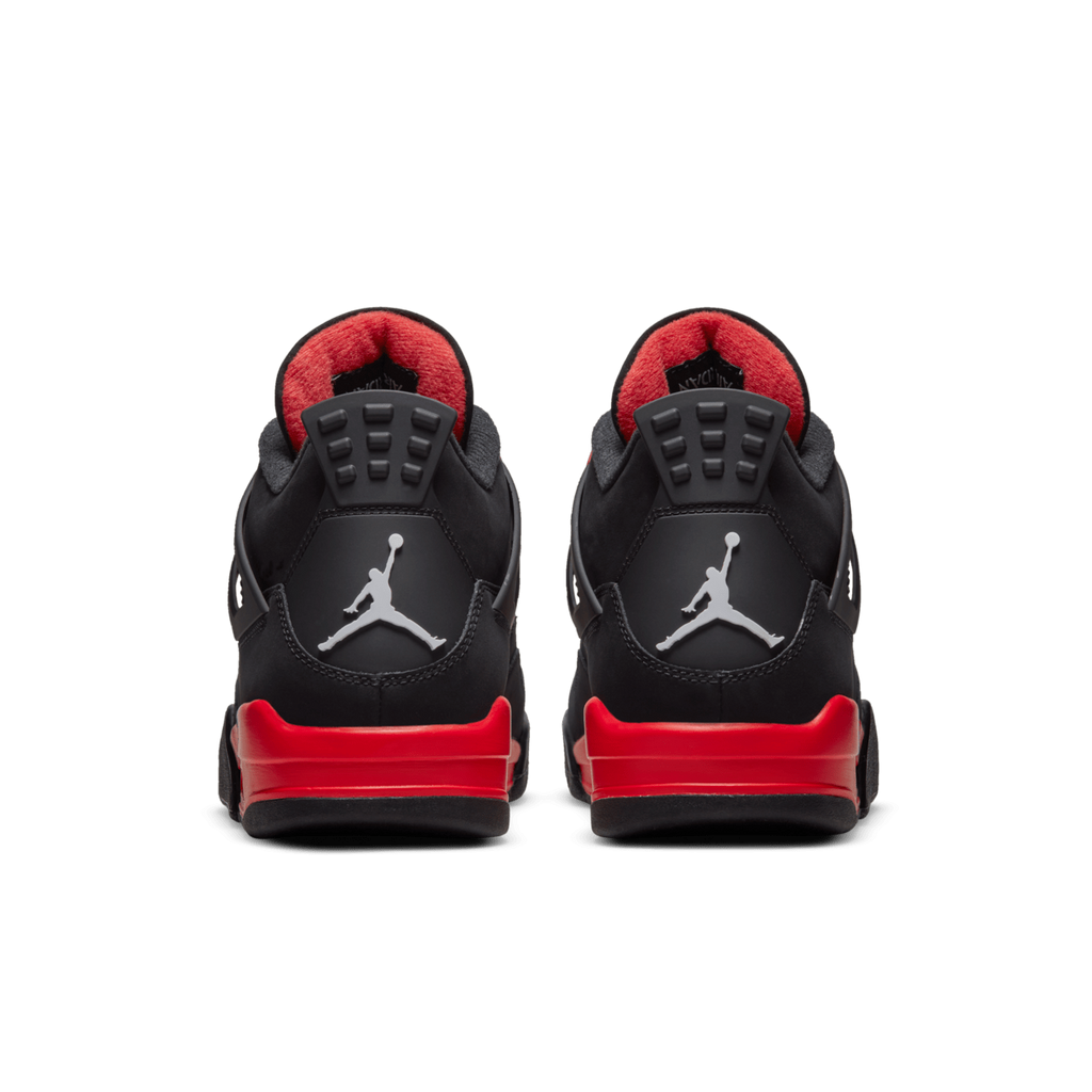 Red Thunder — Air Jordan 4 Retro CT8527-016