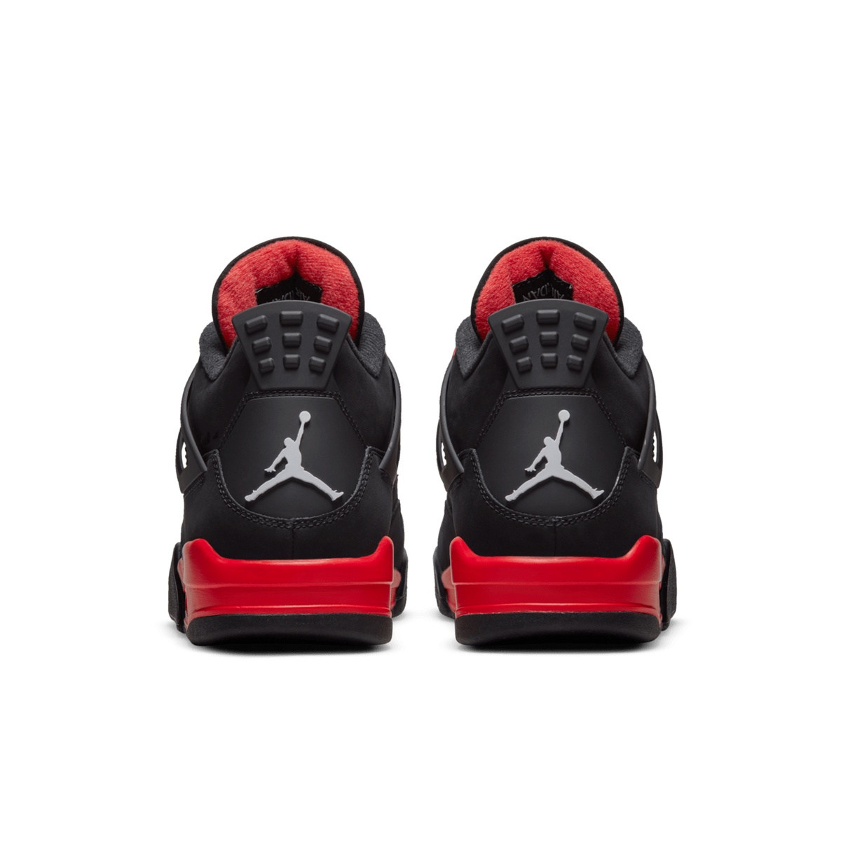 Red Thunder — Air Jordan 4 Retro CT8527-016
