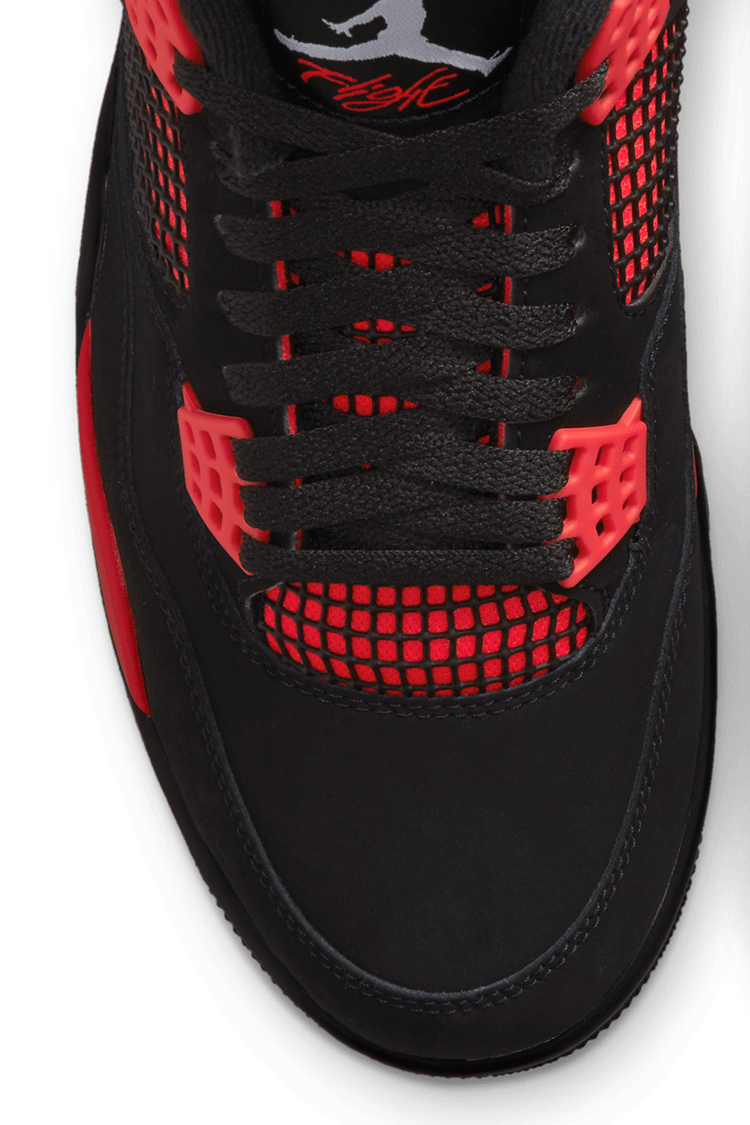 Red Thunder — Air Jordan 4 Retro CT8527-016