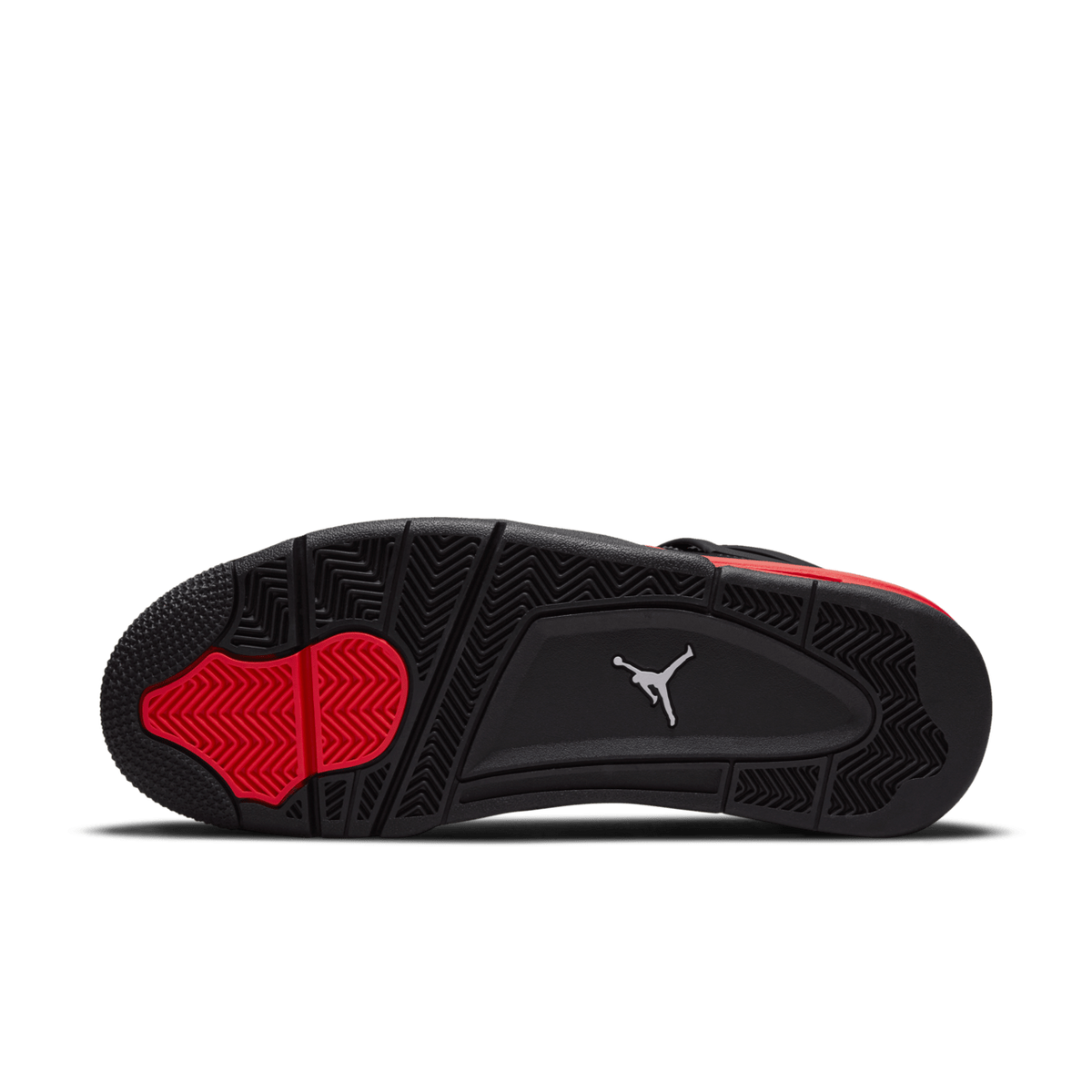 Red Thunder — Air Jordan 4 Retro CT8527-016