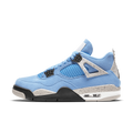 University Blue — Air Jordan 4 Retro Sneakers CT8527-400