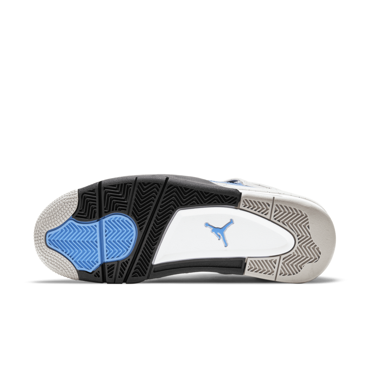 University Blue — Air Jordan 4 Retro Sneakers CT8527-400